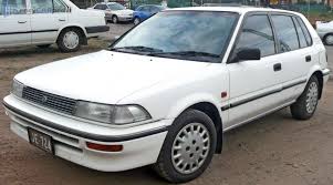 See car photos, auto videos, car safety information, new car prices, special offers, reviews, and more. Toyota Corolla Compact 1 3 Xl Tech Specs Top Speed Power Acceleration Mpg More 1987 1990