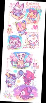 33 Animal Crossing Art Pixel Art Animal Crossing New Horizons Nintendo Switch Pixelart U Animal Crossing Fan Art Animal Crossing Animal Crossing Memes
