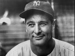 Lou Gehrig may be the biggest name at this summer's Hall ceremony