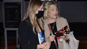 Gwiazdor pokazał zdjęcie z planu filmowego Joanna Opozda Zabiega O Sympatie Przyszlej Tesciowej