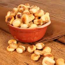 Corn Snacks Oven Roasted Recipe Recipe Snacks Corn Snacks Recipes