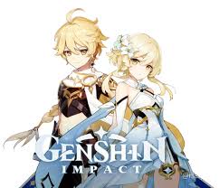 Genshin Impact Logo Font Genshin Impact Official Community
