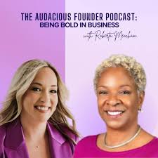 The Audacious Founder Podcast: BEING BOLD IN BUSINESS