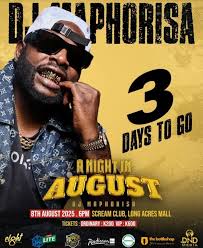 3 DAYS CHABE‼️ While others buy tickets, you could just win yourself one by  following these easy steps👍🏽 1 Like and follow our page 2 Invite friends  to like and follow our