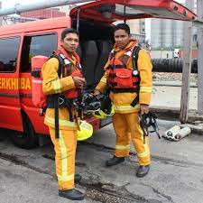 My dream is to become a firefighter. Balai Bomba Dan Penyelamat Malaysia Northport M Bhd 2 Tips