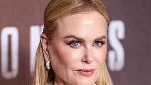 The latest fans debate nicole kidman's 'curtain' dress news, videos &  comments