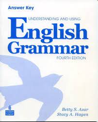 Understanding And Using English Grammar 4th Edition Answer Key By Betty Schrampfer Azar And Stacy A Hagen On Pearson Japan K K