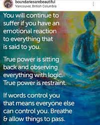 Image May Contain Text That Says Boundariesarebeautifu Vancouver British Columbia You Will Continue To Suffer If Y Words Inspirational Quotes Positive Quotes