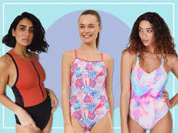 Best Sporty Swimsuits For Women 2021 Zip Down Tie Back And Scoop Back Styles The Independent