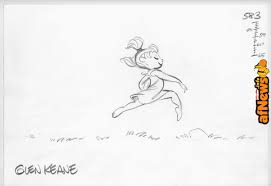 Mantieni un tratto leggerissimo con la matita in modo da poter cancellare facilmente in caso di errore (assicurati che la. Una Danza In Punta Di Matita Il Mondo Di Glen Keane Al Walt Disney Family Museum Afnews Info