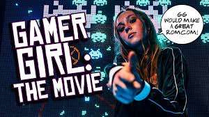 Because it doesn't have to be good to be a rewatchable. Gamer Girl Journo Comedy Movie Is Coming Out After A Gamergate Comedy Movie Drezzed