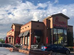 Sweet corn being picked daily. Chick Fil A Columbus 6240 E Broad St Menu Prices Restaurant Reviews Tripadvisor