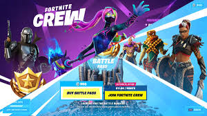 Fortnite crew members, grab the exclusive green arrow crew pack available now. Shiinabr Fortnite Leaks On Twitter The Battle Pass Fortnite Crew Subscription Are Now Available Consider Supporting A Creator Of Your Choice And If You Want To Support Me You Can