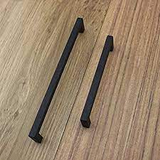 We have found 14 items matching your search. Homdiy Black Square Cabinet Hardware Euro Style Bar Handle Pull Stainless Steel F Kitchen Cupboard Handles Kitchen Cabinets In Bathroom Kitchen Cabinet Handles