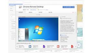 Chrome remote desktop for linux is currently in active development. How To Use Chrome Remote Desktop To Help Friends And Family With New Devices 9to5google Remote Remote Desktop Protocol Remote Control Software