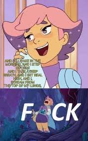 15 She Ra Memes For Everyone Who Needed A Whole Year To Recover From The Finale Know Your Meme