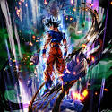 Cover art for DBZ UI REMIX