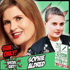 COMIC CON NORTHERN IRELAND GUEST ANNOUNCEMENT