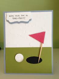 What are some funny birthday wishes for golfers? Pin By Kelly Macdonald On Cards I Ve Made Homemade Birthday Cards Diy Cards For Dad Dad Cards
