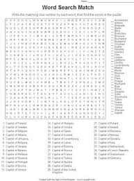 An online tool for creating word search puzzles which can be played instantly or printed out. Free Crossword Puzzle Maker Template