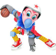 The clippers have a new mascot and his name is chuck the condor. Meet The Clippers New Mascot Chuck The Condor Slam