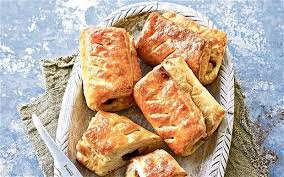 Paul Hollywood S Danish Pastries Recipe British Bake Off Recipes British Baking Show Recipes Great British Bake Off