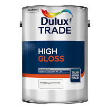 Dulux Trade High Gloss 5l Colour Mixing