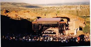 Seat View Reviews From Red Rocks Amphitheatre