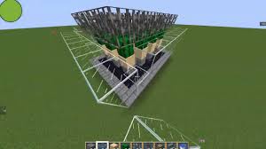 This quick and easy farm is fully automated so that you'll never run out of cactus again! Vollautomatische Kaktusfarm Minecraft 1 14 3 Fully Automatic Cactus Farm Youtube