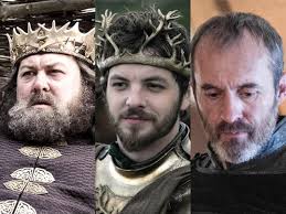Quién fue el Baratheon más pendejo? : r/freefolk