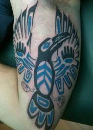 Native American Influenced Raven Tattoo For Raven Jason Leigh Raven Tattoo Tattoos Tribal Tattoo Designs
