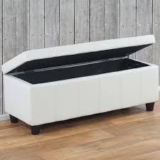 Sitzbank mit truhe in steinoptik kunststoff gartenbank 2 sitzer bank gartenbank mit truhe sitzbank mit stauraum terrassenbank. Aufbewahrungs Truhe Kriens Sitzbank Bank Kunstleder 45x114x45cm Ebay