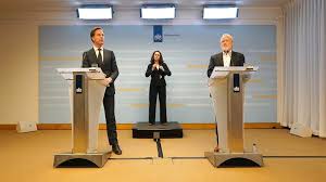 Er zijn verschillende soorten persconferenties mogelijk. Kijk Terug De Persconferentie Van Het Kabinet Over De Coronamaatregelen Rtv Oost