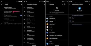 Different apps need different configurations and settings. Android 10 Everything You Need To Know About Its New Privacy Settings Cnet