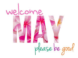 May is the fifth month of the year in the julian and gregorian calendars and the third of seven months to have a length of 31 days. Pin Oleh Bejing Miraj Di A Spring In Your Step Wajah