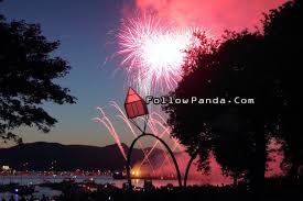 Events Schedule Celebration Of Light Symphony Of Fire Fireworks Along Sunset Beach At Englis Celebration Of Lights Vancouver Downtown Vancouver Beach Sunset