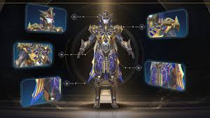 In todays video i will be showing you how to datamine pubg pak files to find new items that might be coming to the public servers. Pubg Mobile Gets Golden Pharoah X Suit As First Upgradable Outfit Adds New Ancient Secret Mode Technology News
