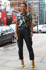 How Great Is Tina Leung In Whistles Cool Street Fashion Street Style Trends Fashion