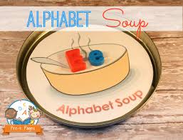 Many funds have multiple share classes, but the expected time horizon is a key determinant of the. Magnetic Letter Alphabet Soup Activity