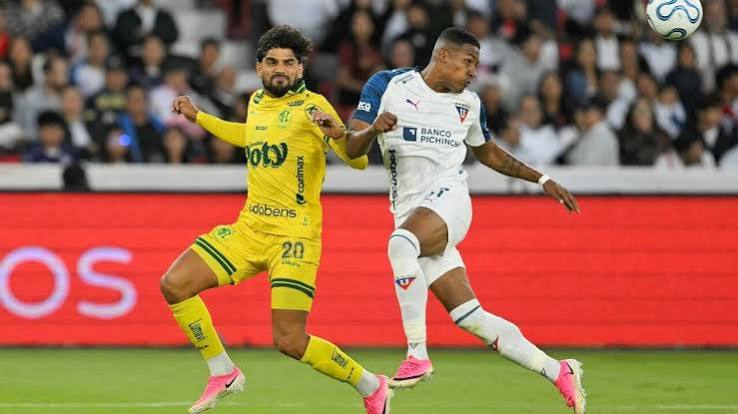 Mirassol domina, mas cai nos p&ecirc;naltis para LDU, que enfrenta Palmeiras