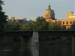 Rush Rhees Library Tower At The University Of Rochester University Of Rochester Rochester New York Rochester Homes