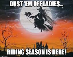 Witch On A Broom Memes Gifs Imgflip