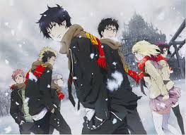 Blue exorcist characters the anime kingdom wallpapers (37242619. Blue Exorcist Hd Wallpaper Wallpaperbetter