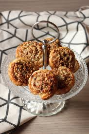 Mehr thermomix ® rezepte auf www.rezeptwelt.de Rezept Schnelle Nussschnecken Mit Blatterteig