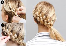 Buns and ponytails are a great way to keep your hair out of the way as you go about your day. 21 Braids For Long Hair With Step By Step Tutorials