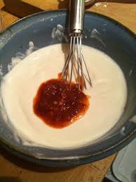 Feb 28, 2020 · this recipe for cod fish tacos is seasoned white fish layered with corn cabbage slaw, a creamy sauce, avocado slices and a squeeze of fresh lime; Fish Taco White Sauce Fish Taco Sauce Mexican Food Recipes White Sauce For Fish