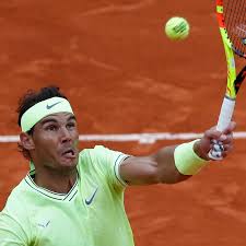 Tennis today features novak djokovic and tennis' latest couple. Rafael Nadal Not Yet Ready To Travel For U S Open The New York Times