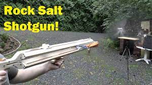 Salt, fly, shot, easy and great. Bug A Salt On Steroids Salt Shotgun Youtube