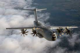 Maybe you would like to learn more about one of these? A400m Customer Profile Royal Malaysian Air Force Defence Airbus