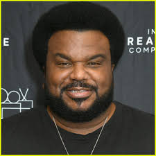 Craig Robinson Just Jared: Celebrity Gossip and Breaking Entertainment News